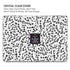 Disney The Nightmare Before Christmas Jack Skellington Pattern MacBook Cases